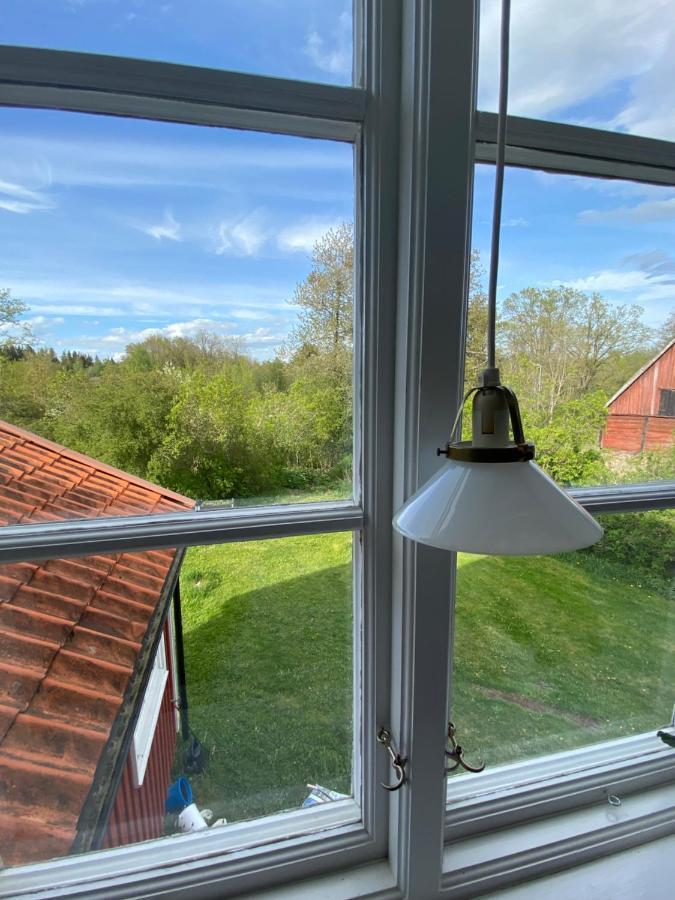 Spjutsbygds Gards Bed And Breakfast Rodeby Exterior foto